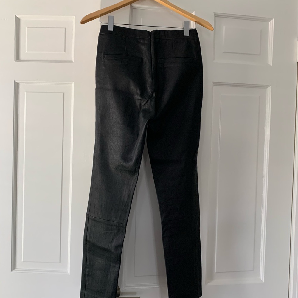 Zadig&Voltaire Deluxe Leather Pants.